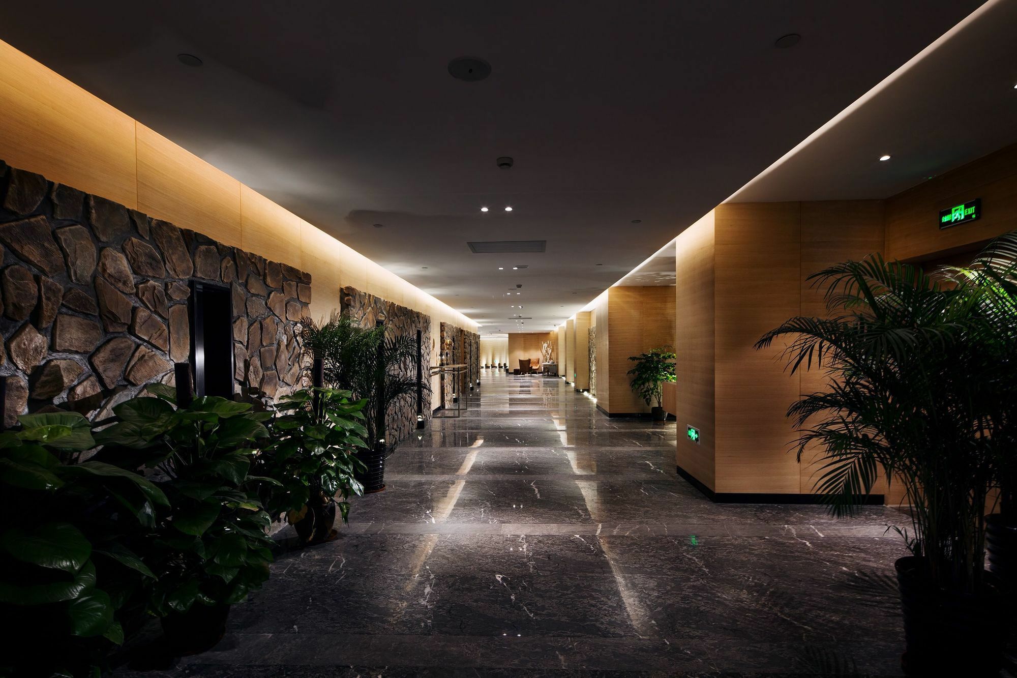 Swisstouches Guangzhou Hotel Residences Exterior foto